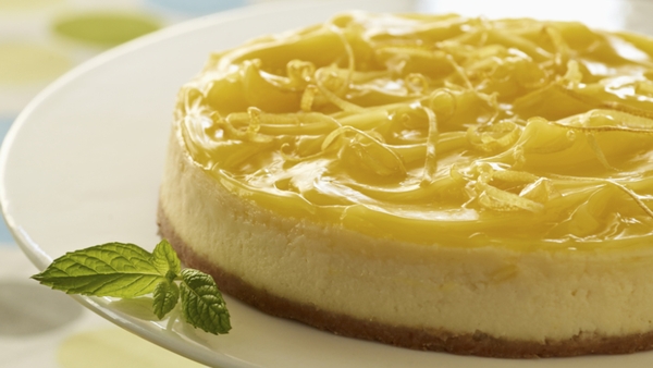 Noel McMeel's Perfect Lemon Curd