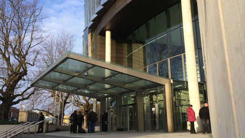 Vincent McNally, from Shankill in Dublin, has 54 previous convictions