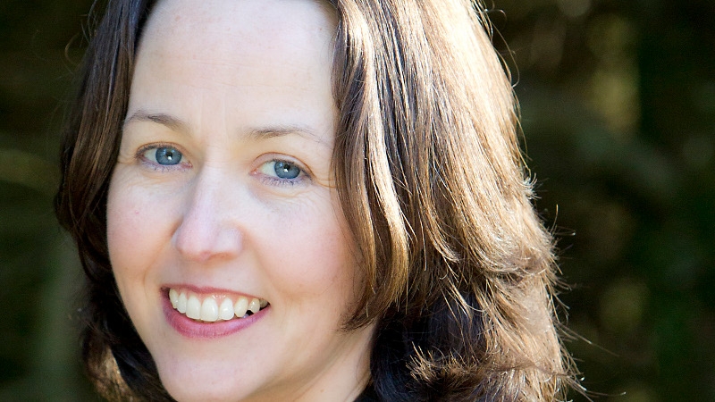 Audrey Magee: short-listed for Walter Scott Prize