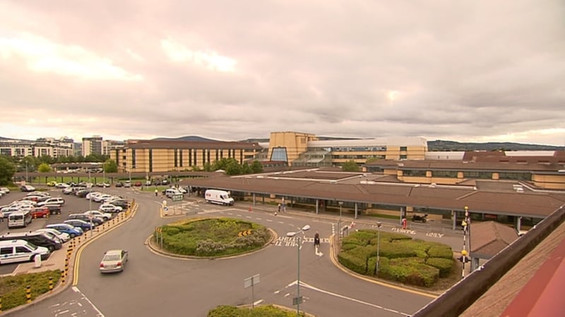 HIQA carried out two unannounced inspections at Tallaght Hospital in July and August