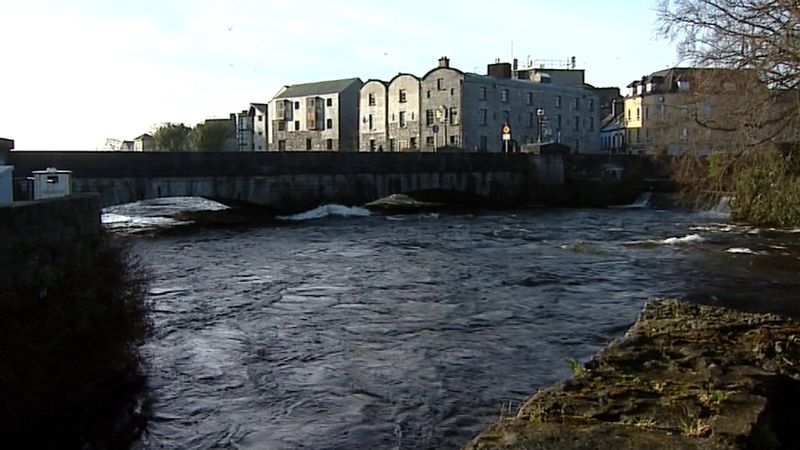 The organisation plans to stage a high-wire performance over the river Corrib next August