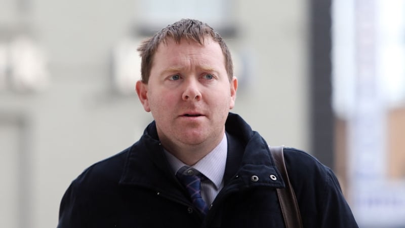 Mr Coffey previously held the role between 2017 and 2019