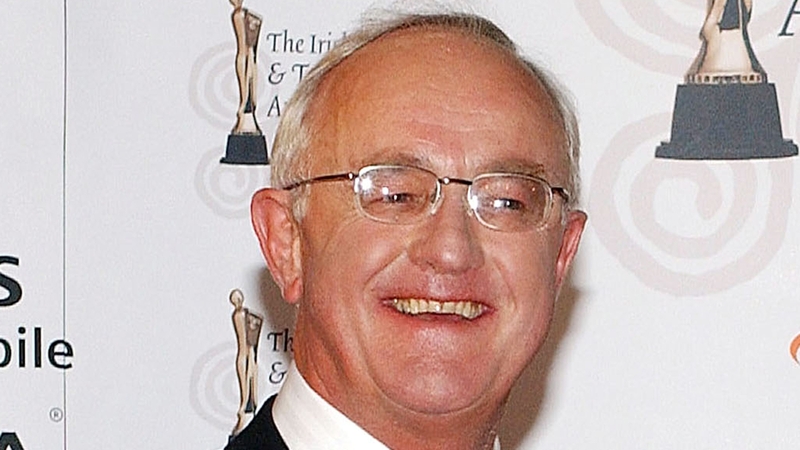 Frank Kelly was at the launch of the John B Keane season