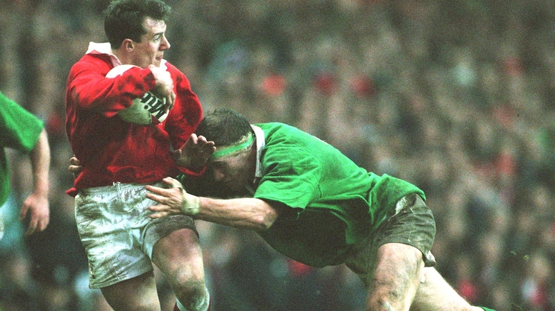 Rob Howley : 'The experiences the players have had with Wales and the Lions in big matches means they can deal with intensity and hype'