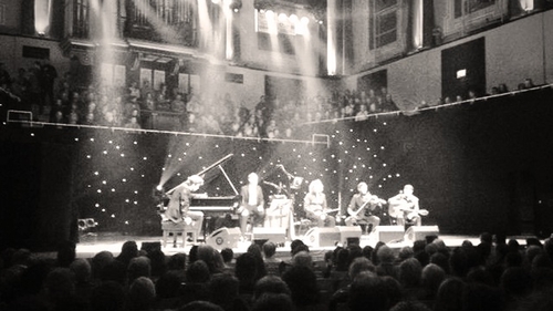 The Gloaming are among the stars in the new series of Other Voices