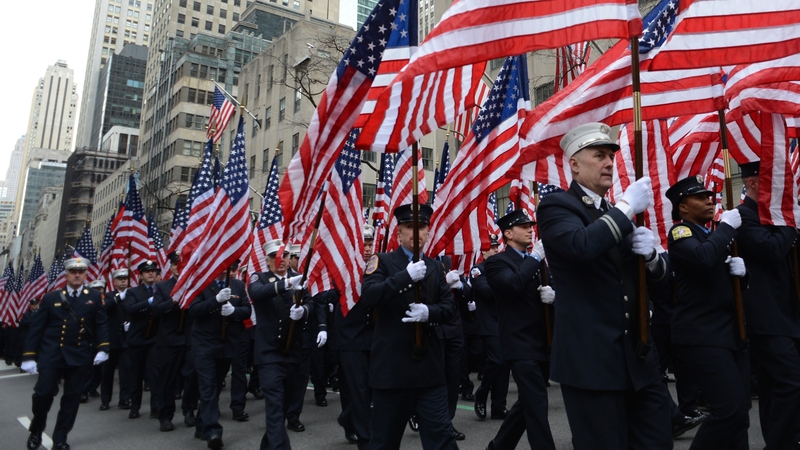 The New York Mayor has already said he would boycott the city's parade