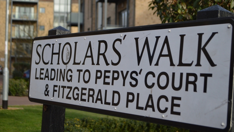 Some campaigners used marker pens to fill in apostrophes missing from signs