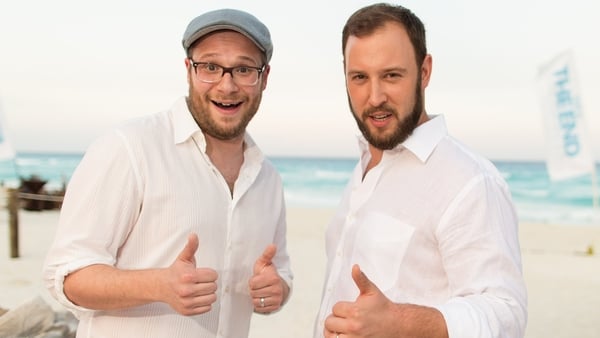Seth Rogen and Evan Goldberg developing Preacher TV adaptation