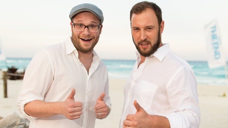Seth Rogen and Evan Goldberg developing Preacher TV adaptation
