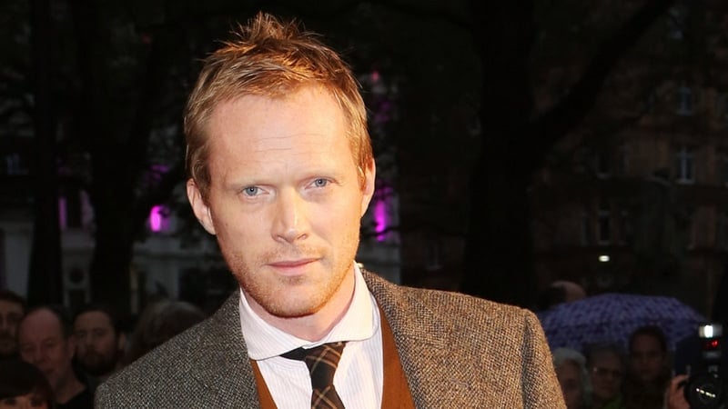 Paul Bettany stepping out in The Avengers spotlight