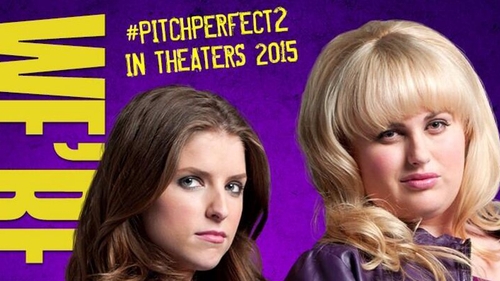 Anna Kendrick and Rebel Wilson return for Pitch Perfect 2