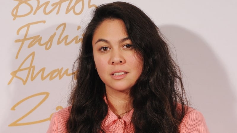 Simone Rocha collaborating with J Brand
