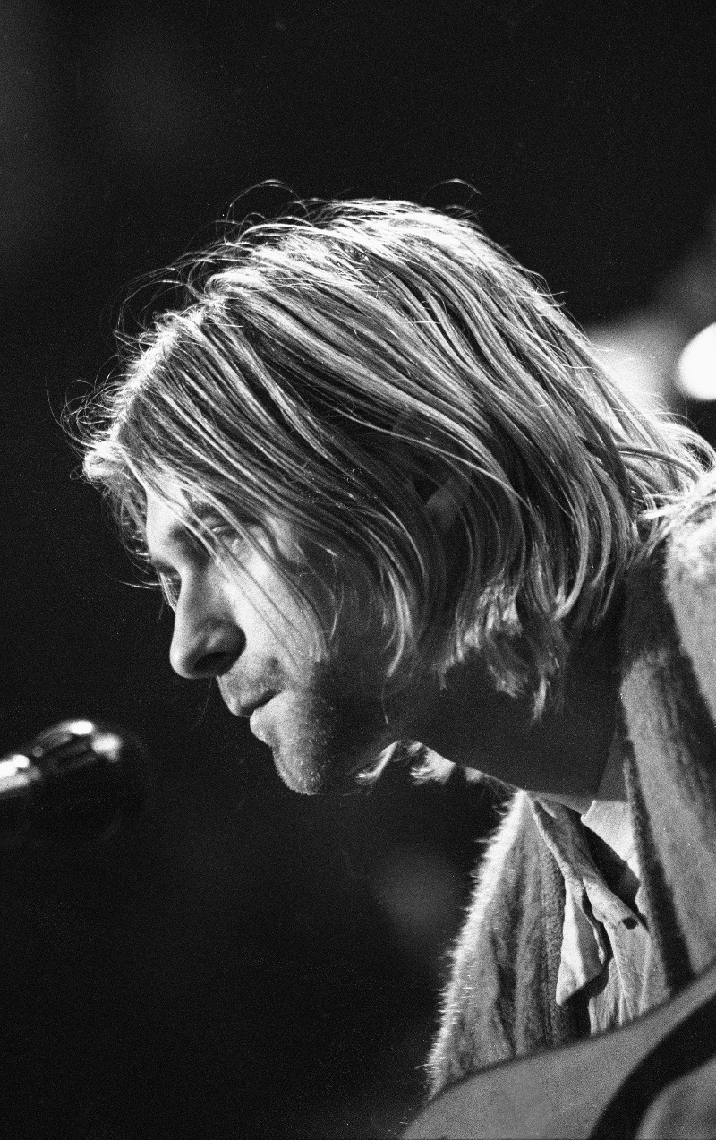 Kurt Cobain