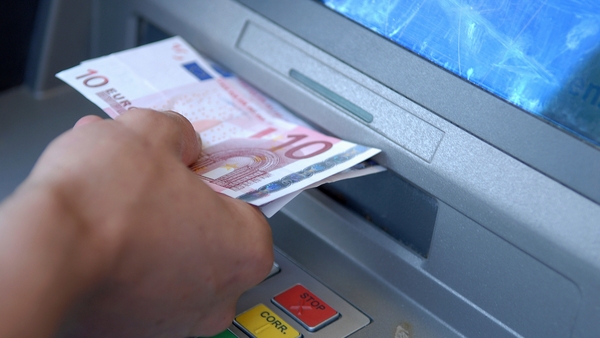 Some customers have been withdrawing larger sums since fees were introduced