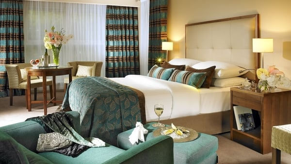 Romantic break in Hotel Westport to giveaway!