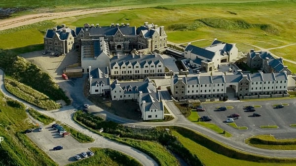 Doonbeg Lodge