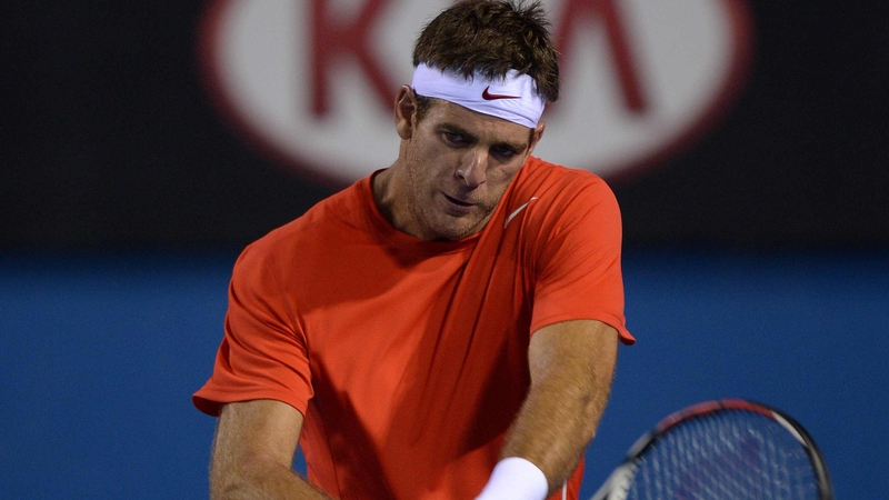 Juan Martin Del Potro: 'I know that my doctor is one of the best in the world'