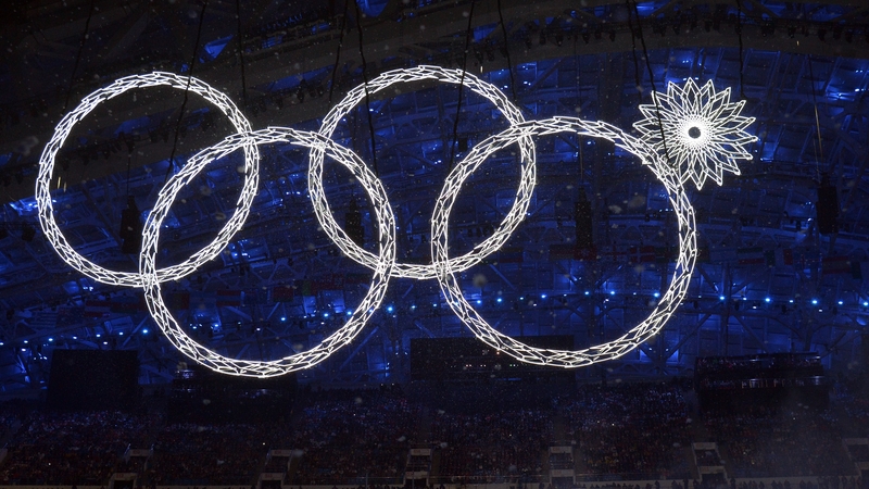 The 2014 Winter Games took place in Sochi, Russia