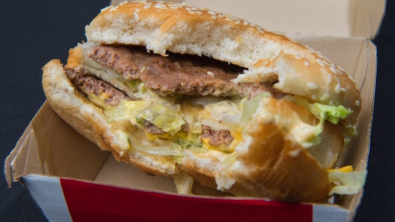 McDonald's is one of the most potent symbols of US capitalism