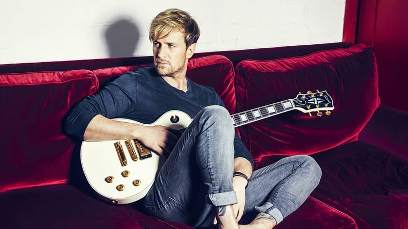 Kian Egan