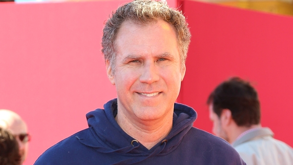 Ferrell: ''It was great to finally clear up the fact that I am Chad Smith"