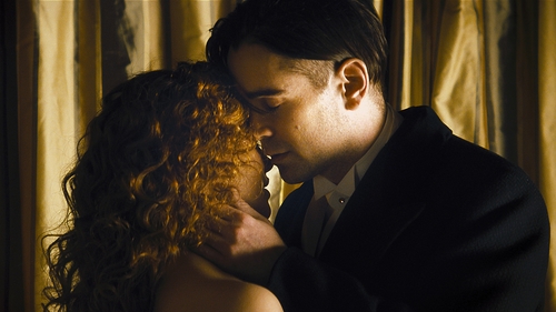 Farrell and Findlay have great chemistry but their relationship is shortlived
