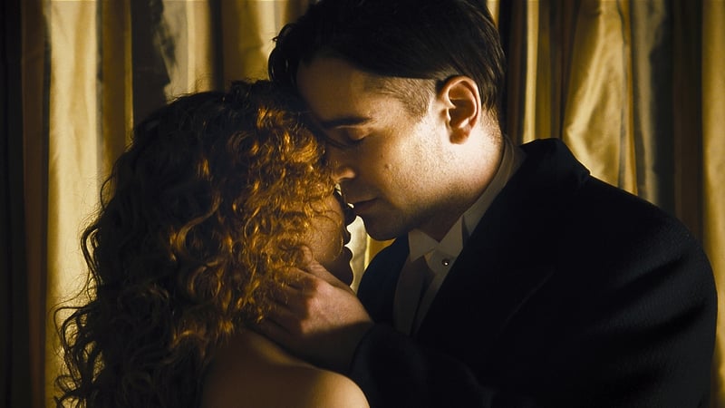 Farrell and Findlay have great chemistry but their relationship is shortlived