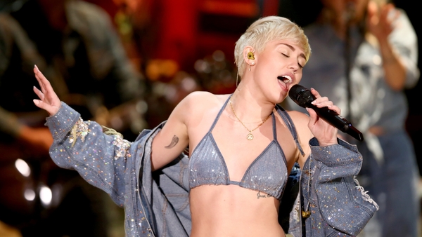 Miley Cyrus