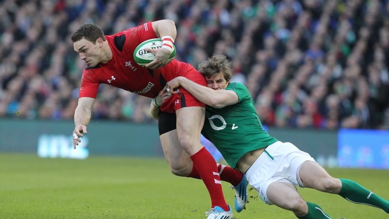 George North: 'It is important to remember that we proved last year that defeat doesn't mean it's all lost'