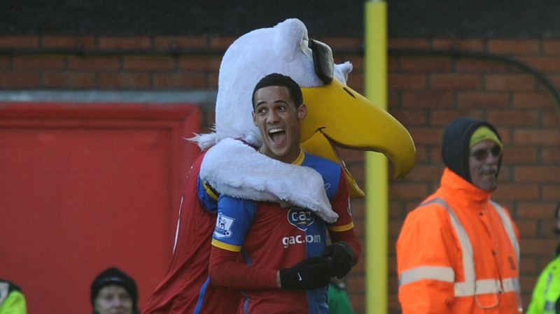 Tom Ince ended last season on loan at Crystal Palace