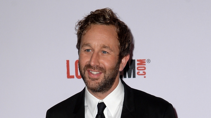 Chris O'Dowd
