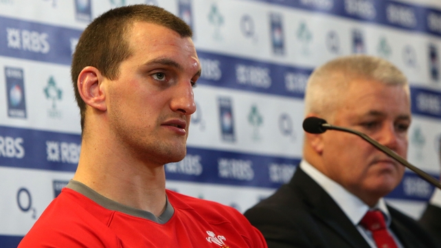 Dejection, part 2: Wales captain Sam Warburton and head coach Warren Gatland reflect on their defeat