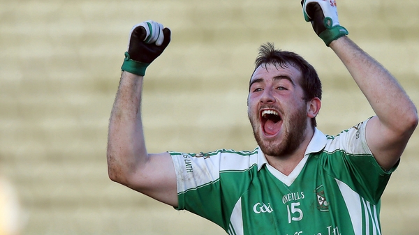 Sean Quigley bagged 1-05 as Fermanagh beat Tipperary in Enniskillen