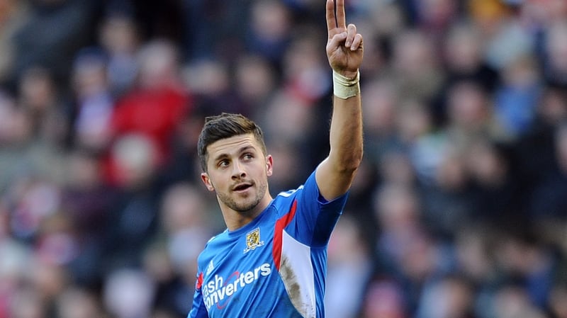 Shane Long has scored two goals in his last two games