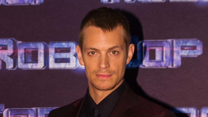Joel Kinnaman
