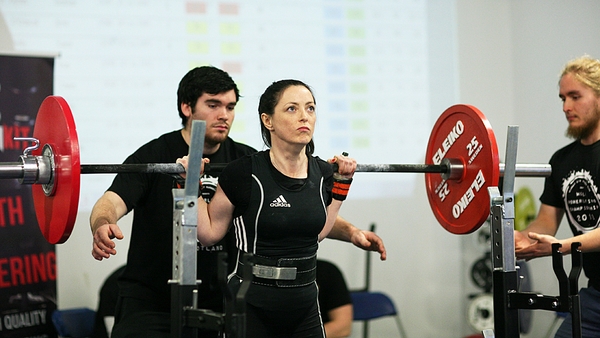 Act Like a Lady, Lift Like a Beast