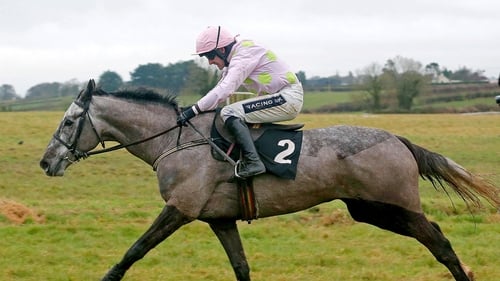 Ruby Walsh steered Ballycasey home