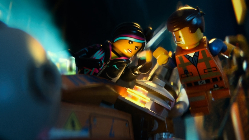 Wyldstyle and Emmet are freeing up their schedules for The Lego Movie 2