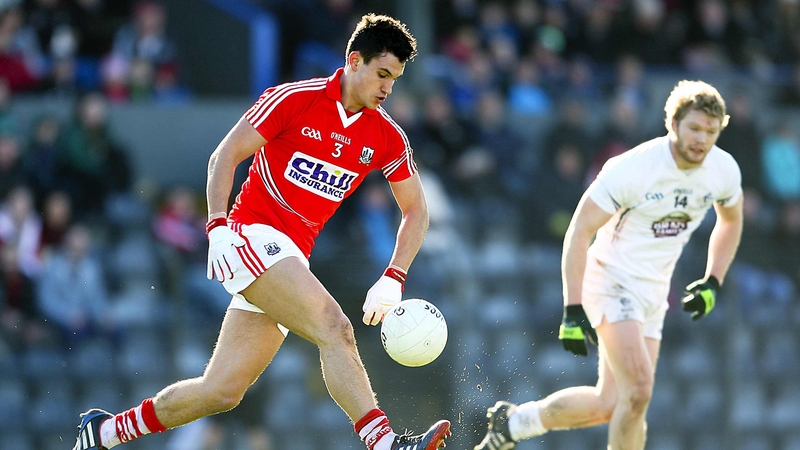 It's maximum points for Tom Clancy and Cork after two rounds