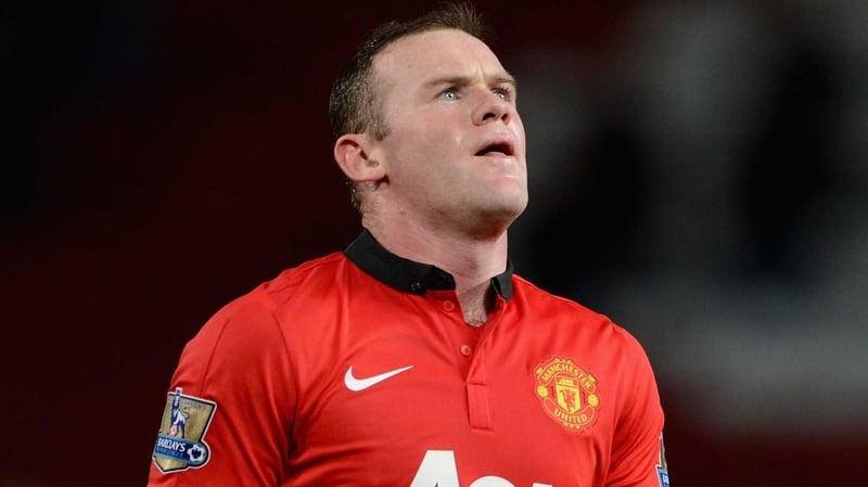 Wayne Rooney: "I was suffering inside."