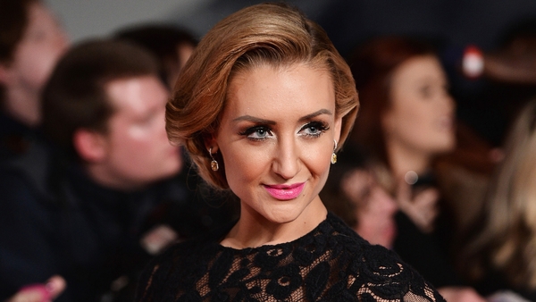 Corrie star Catherine Tyldesley was involved in a car crash over the weekend