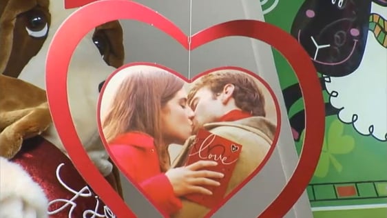 Valentine's Day Merchandise, 2009