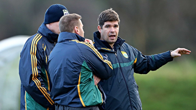 A trip to McHale Park in Castlebar is next up for Eamonn Fitzmaurice and Kerry