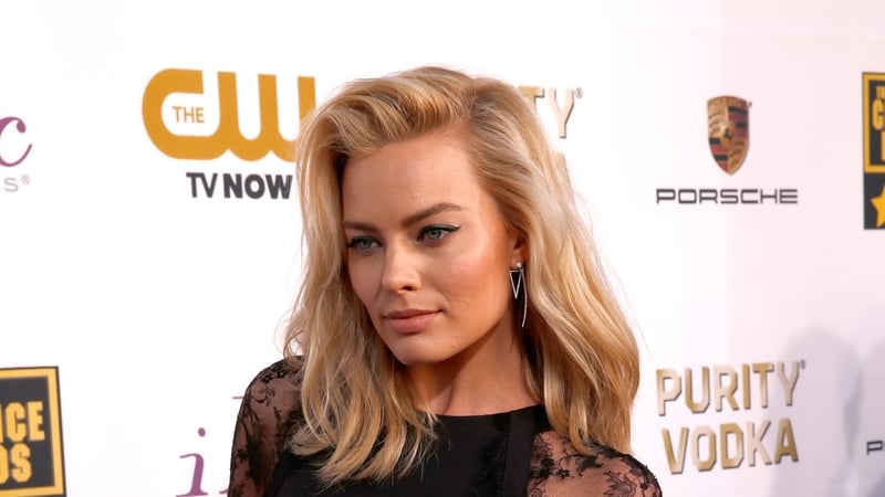 Margot Robbie played Naomi Lapaglia in Oscar-nominated Teh Wolf of Wallstreet