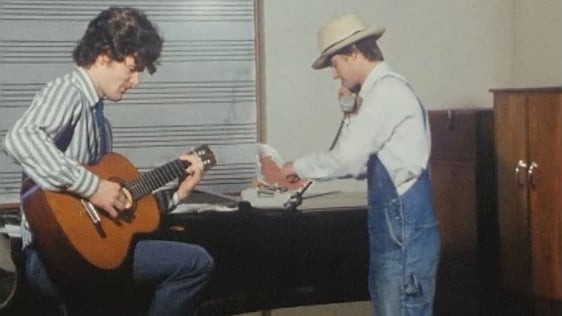 UCC Choir Members 1984