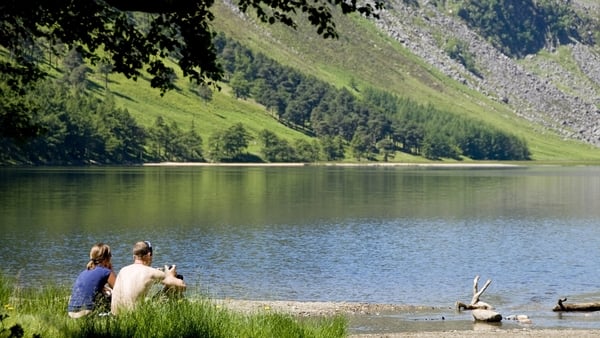 Glendalough, Co. Wicklow