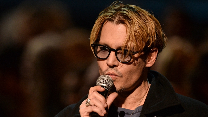 Johnny Depp has landed the leading role in Black Mass