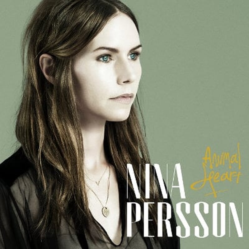 Persson's voice is as cottony cute as ever with a real lightness of touch and a cool detachment