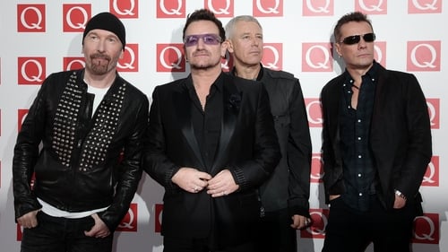 The band will play two dates in Belfast and four dates in Dublin in November