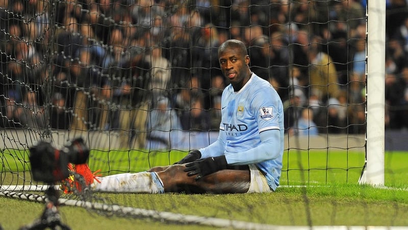 RTÉ would like to wish birthday boy Yaya Toure our congratulations